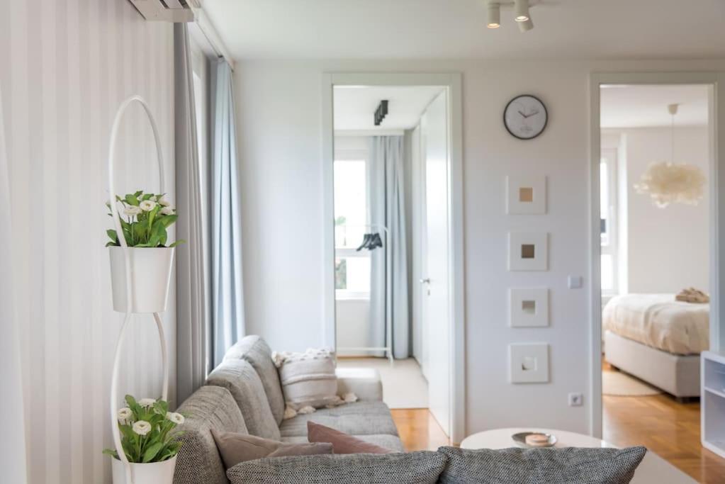 Luxury Cozy Apartment Mila Zagreb Exterior photo